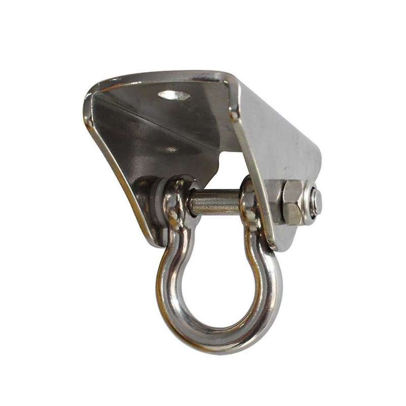 Outdoor Hammock Hook 304 Stainless Steel Swing Hook Indoor Wall Fixed Hook Safety Buckle