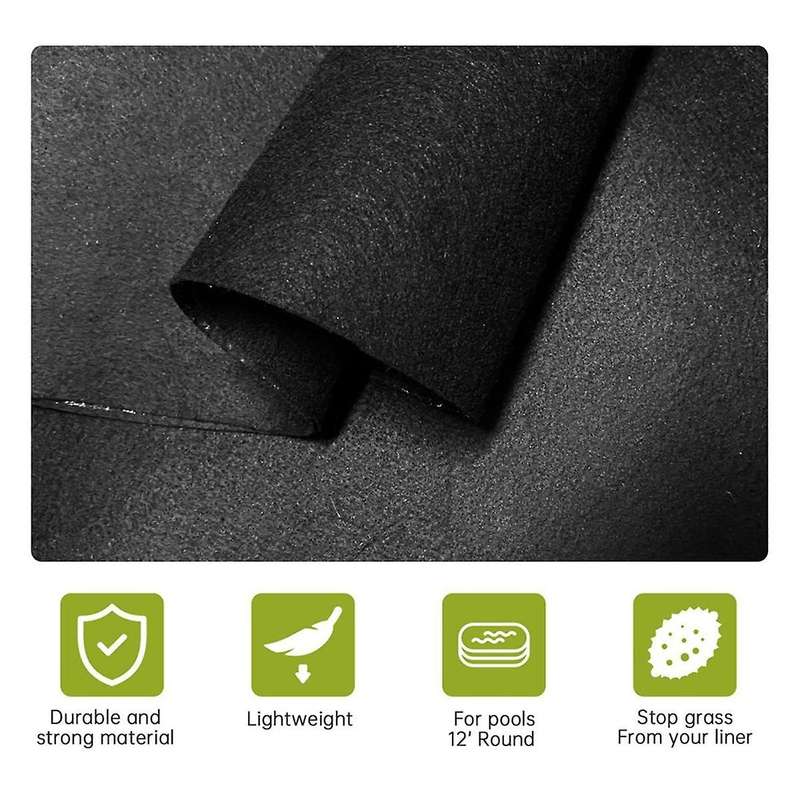 Outdoor Inflatable Swimming Pool Protective Mat Floor Cloth Bathtub Floor Waterproof Anti-Slip Mat (
