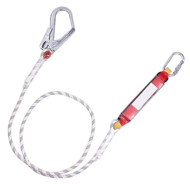 Outdoor Large Hook Buffer Potential Energy Absorber Buffer Bag High Altitude Protection Belt Fall Pr