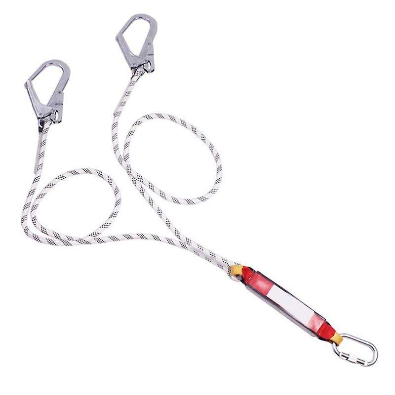Outdoor Large Hook Buffer Potential Energy Absorber Buffer Bag High Altitude Protection Belt Fall Pr