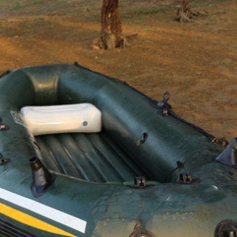 Outdoor Kayak Cushions Kayak Fishing Inflatable Cushions PVC Inflatable Boat Seats Sailing Seats