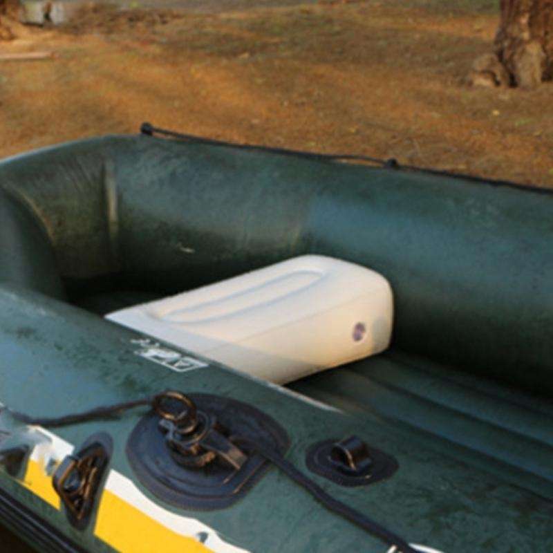 Outdoor Kayak Cushions Kayak Fishing Inflatable Cushions PVC Inflatable Boat Seats Sailing Seats
