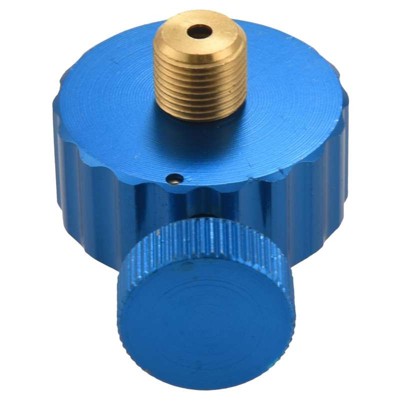 Outdoor Hiking Gas Tank Adapter Camping Stove Suitable Saudi Middle East Gas Cylinder Converter for