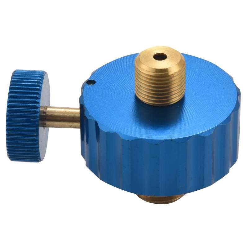 Outdoor Hiking Gas Tank Adapter Camping Stove Suitable Saudi Middle East Gas Cylinder Converter for