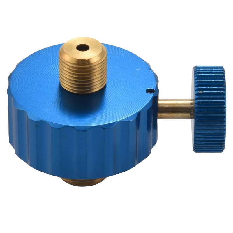 Outdoor Hiking Gas Tank Adapter Camping Stove Suitable Saudi Middle East Gas Cylinder Converter for