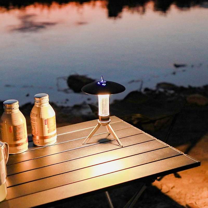 Outdoor Lighthouse Camping Lights Camping Lights Led Multifunctional Camp Atmosphere Lights Tent Li