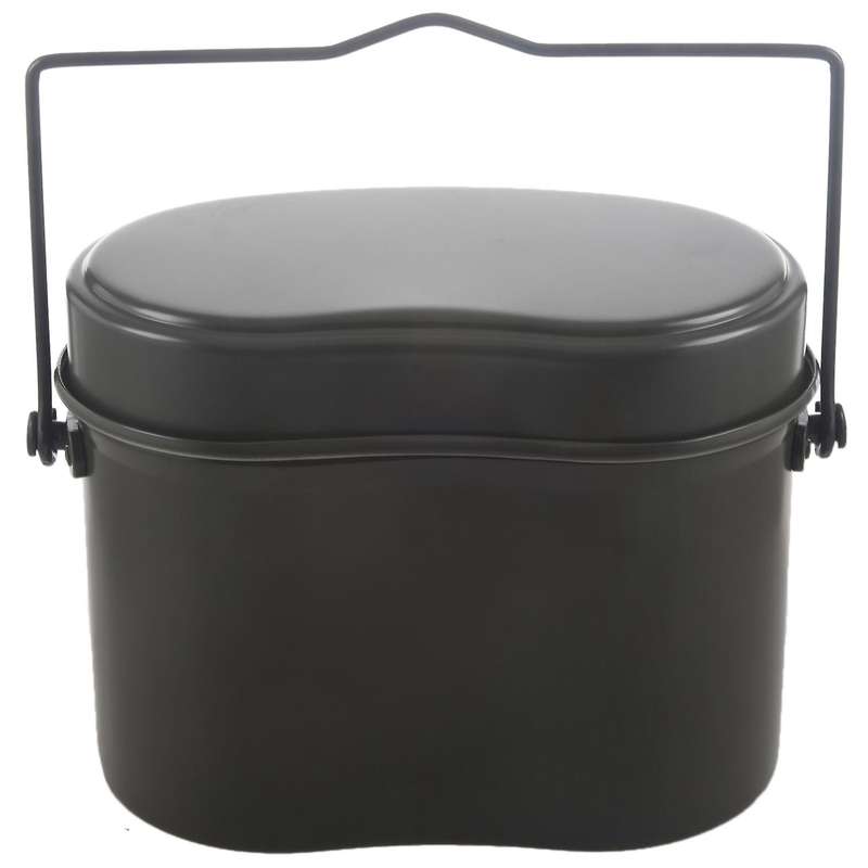 Outdoor Lunch Box Hiking Camping Climbing Lunch Case Outdoor Pot Bowl Tableware Outdoor Camping Lunc