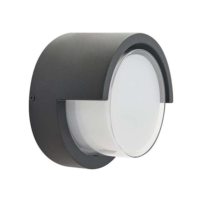 Outdoor LED Wall Lamp Villa Courtyard Gate Exterior Wall Lamp Staircase Aisle Corridor Lamp Balcony