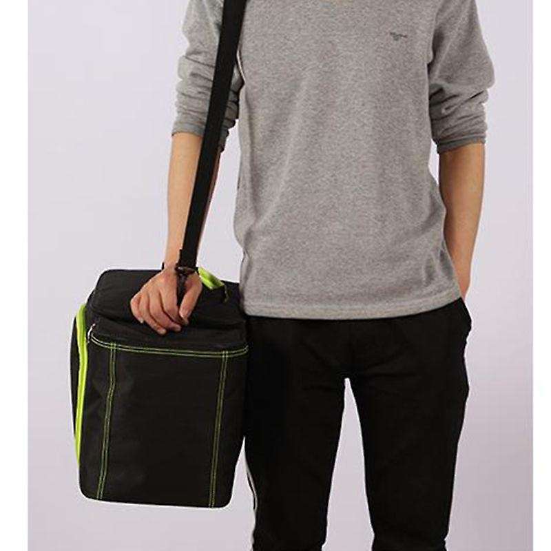 Outdoor Picnic Bag Ice Pack Insulation Bag Cooler Food Basket Storage Bag Multifunction Bags for Cam