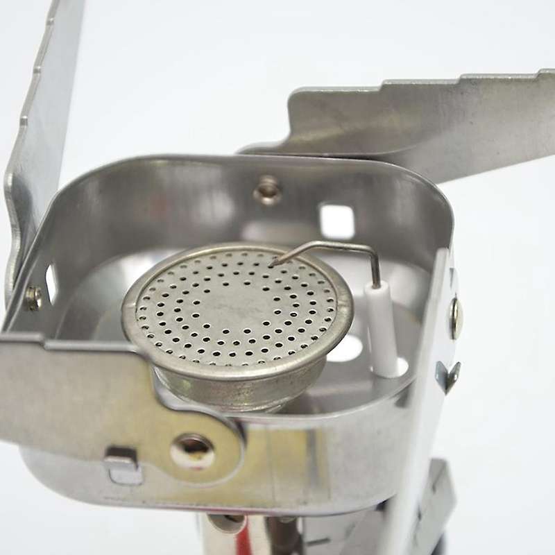 OUtdoor MUlti-FUnction Folding Cassette BUrner Camping Picnic Cooker Integrated Long Gas Stove Mini