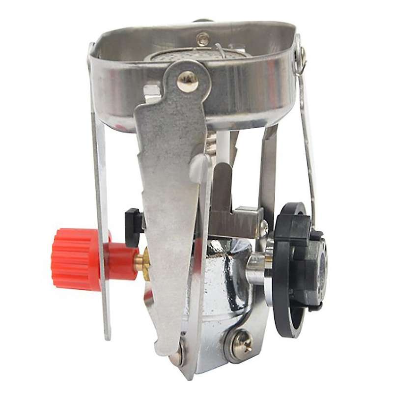 OUtdoor MUlti-FUnction Folding Cassette BUrner Camping Picnic Cooker Integrated Long Gas Stove Mini
