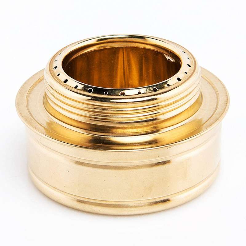 Outdoor Picnic Stove Mini Ultra-Light Cooking Burner Stove Camping Portable Folding Furnace for Camp