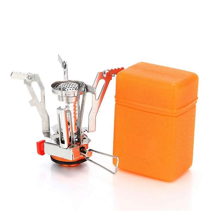 Outdoor Picnic Tableware Camping Pot Trekking Pot Pieces / Set Camping Stove of Teapot Cooking Tools