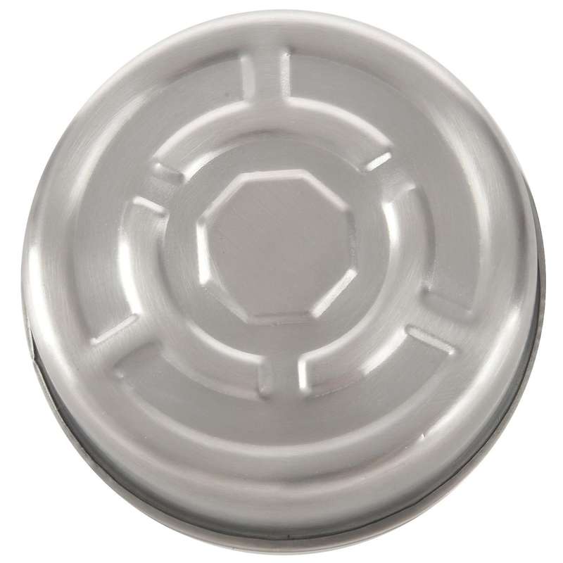 Outdoor Picnic Stove Liquid Solid Windproof Alcohol Stove Portable Alcohol Stove with Windproof Cove