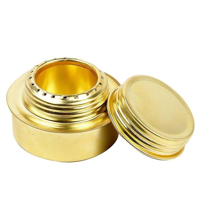 Outdoor Portable Alcohol Stove Foldable Alcohol Stove Camping Alcohol Stove