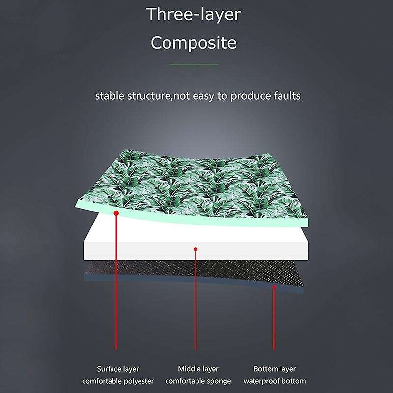 Outdoor Picnic Mat Waterproof Mattress Machine Washable Hiking Moistureproof Beach Mat Foldable Camp