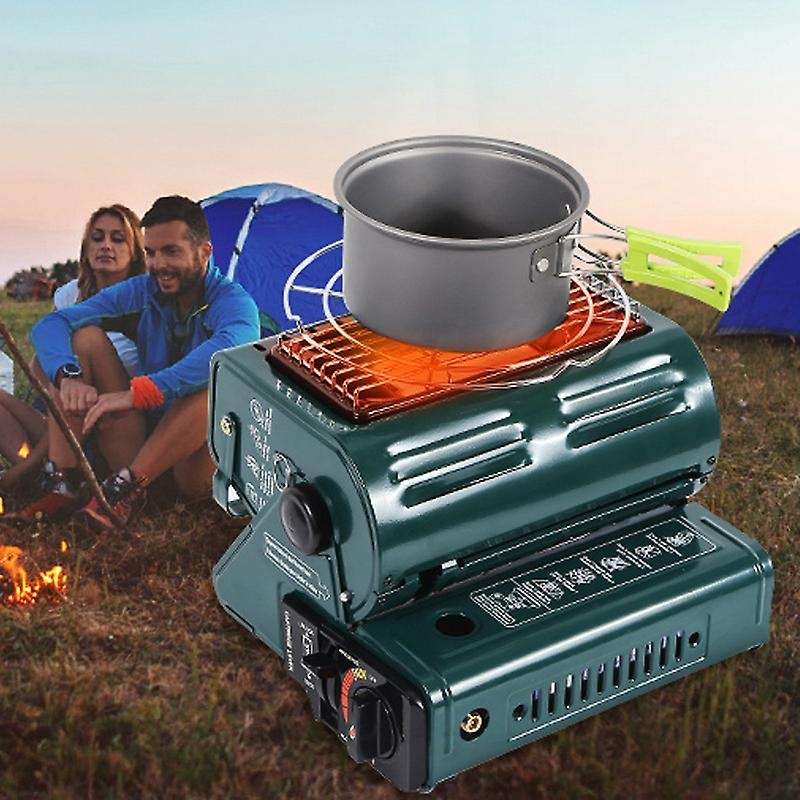 Outdoor Portable Camping Tent Heater Camping Car Heating Stove Indoor and Outdoor Heating Stove