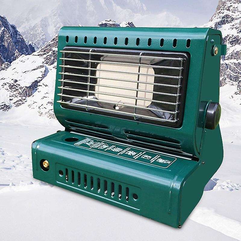 Outdoor Portable Camping Tent Heater Camping Car Heating Stove Indoor and Outdoor Heating Stove