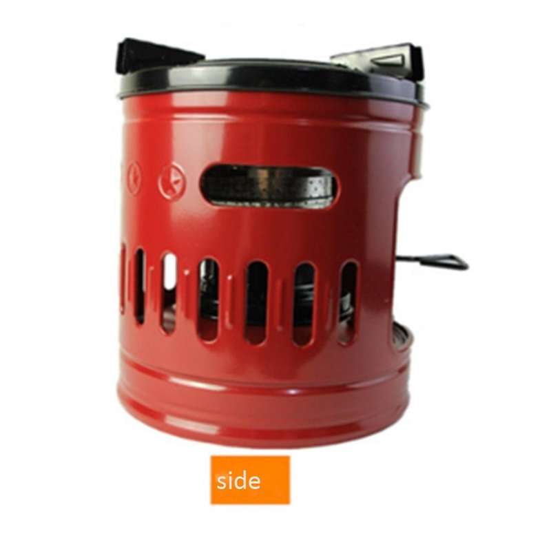 Outdoor Portable Cooking Stove Camping Pocket Stove Burner Wild Donkey Accessories