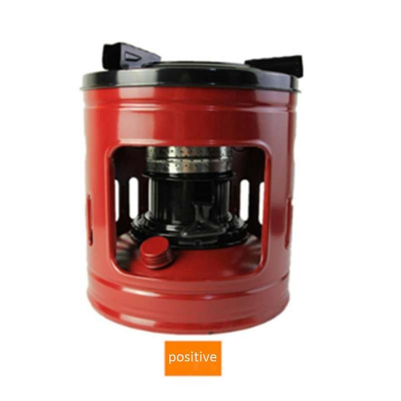 Outdoor Portable Cooking Stove Camping Pocket Stove Burner Wild Donkey Accessories