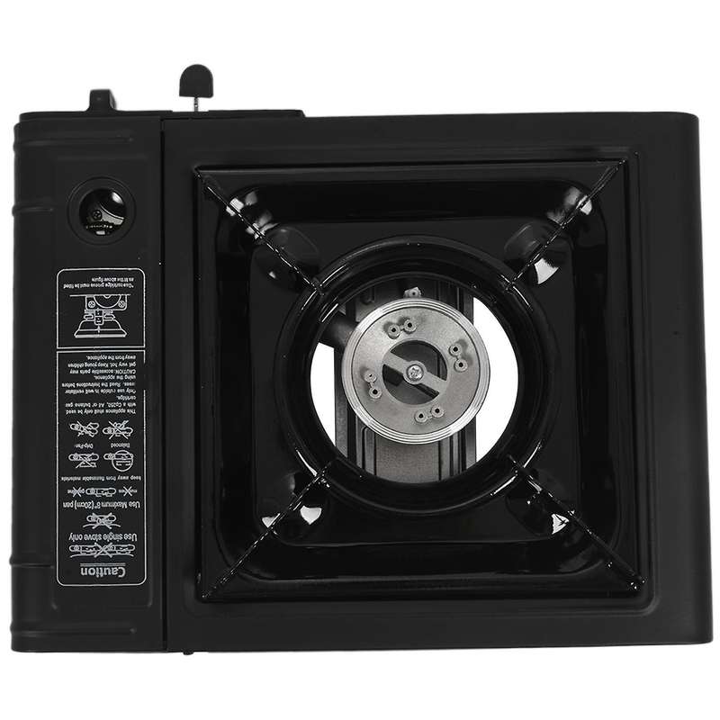 Outdoor Portable Cassette Gas Stove Camping Cassette Gas Stove Camping Hiking Travel Cooker