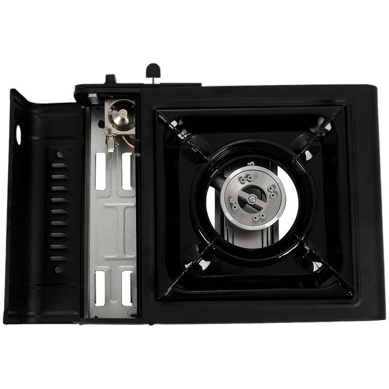 Outdoor Portable Cassette Gas Stove Camping Cassette Gas Stove Camping Hiking Travel Cooker