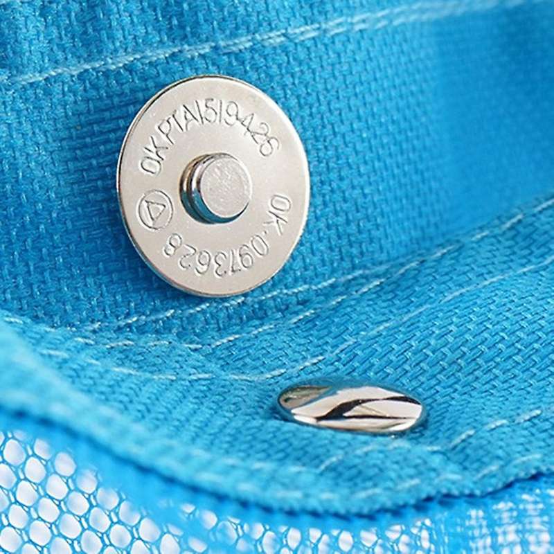 Outdoor Portable Picnic Bag Camping Bbq Insulation Ice Pack Multifunction Package Travel Blue Bag Be