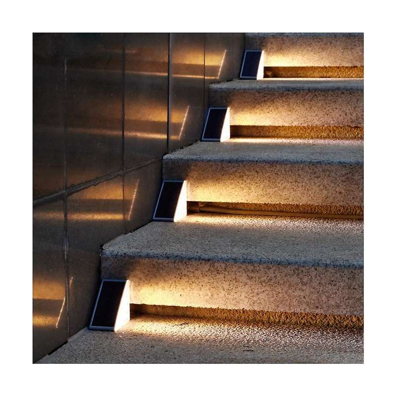 Outdoor Solar Led Light Stairs Lighting Solar Lamp Garden Lights Outdoor Lighting Solar Lighting Sun