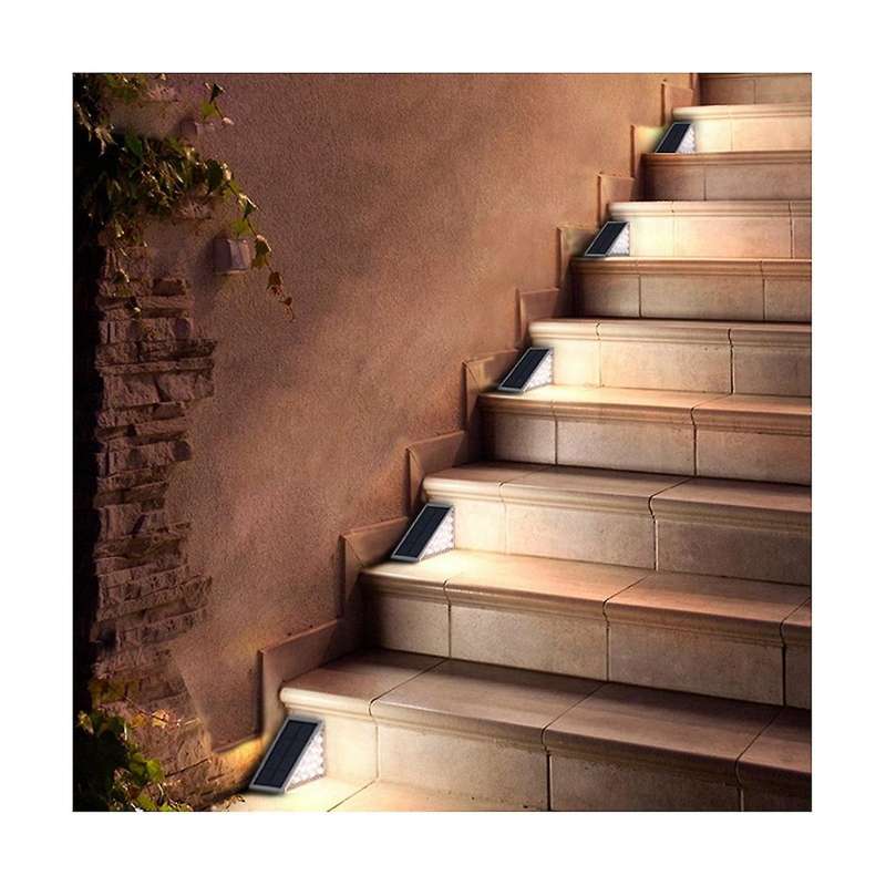 Outdoor Solar Led Light Stairs Lighting Solar Lamp Garden Lights Outdoor Lighting Solar Lighting Sun