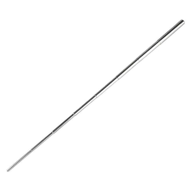 Outdoor Stainless Steel Fire Hose, Fire Blower, Camping Fire Tool, Retractable