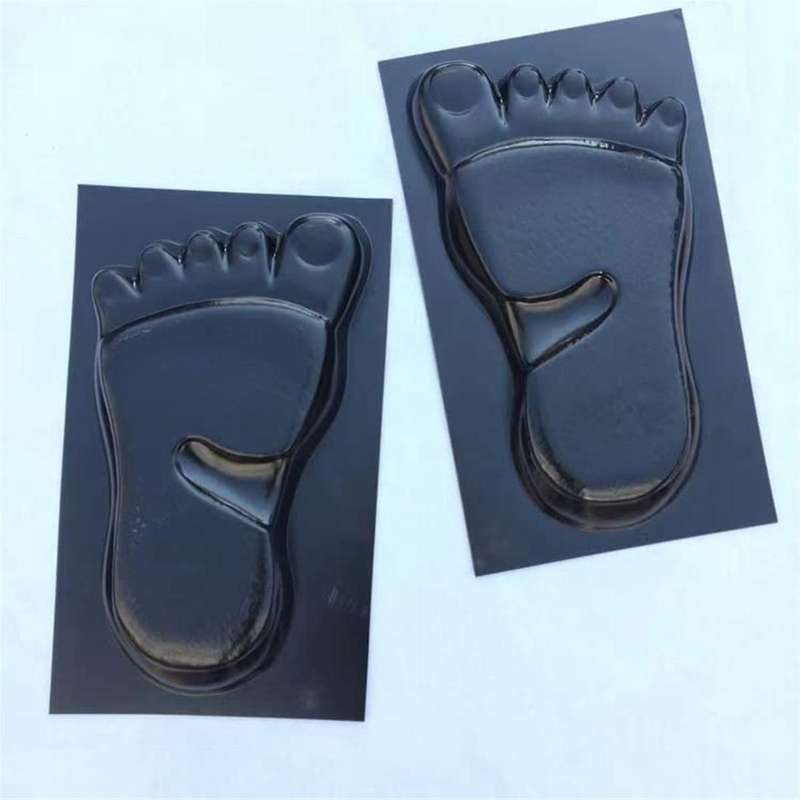 Outdoor Stepping Stone, Concrete and Forms, 2 Packs Cement Paver Mold, Garden Sculptures & Statues