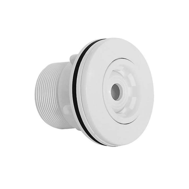 Outdoor Swimming Pool Nozzle Accessories 360-Degree Rotatable Return Jet Water Massage Nozzle Swimmi
