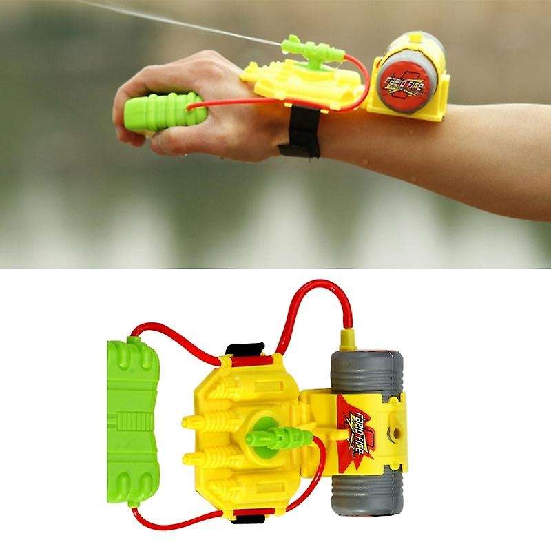 Outdoor Toy Wrist Water Plastic Summer Swimming Pool Beach Outdoor Toy Sprinkling