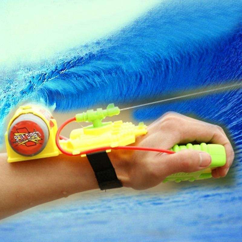 Outdoor Toy Wrist Water Plastic Summer Swimming Pool Beach Outdoor Toy Sprinkling