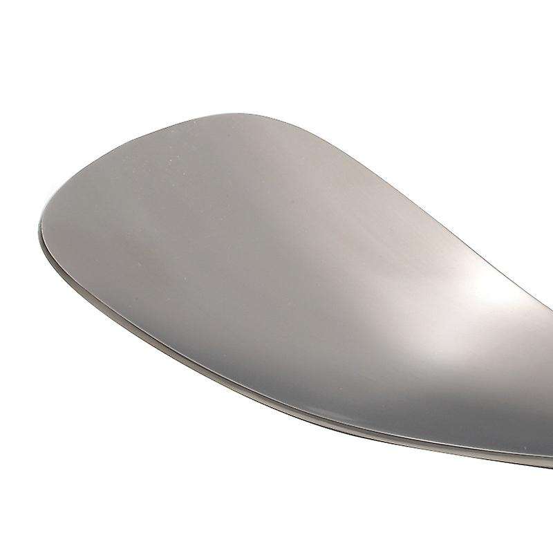 Outdoor Titanium Rice Spoon Scoop Home Kitchen Cooking Spatula for Camping Hiking Picnic