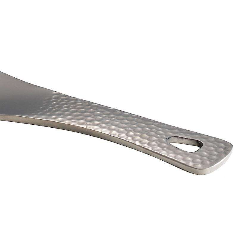 Outdoor Titanium Rice Spoon Scoop Home Kitchen Cooking Spatula for Camping Hiking Picnic