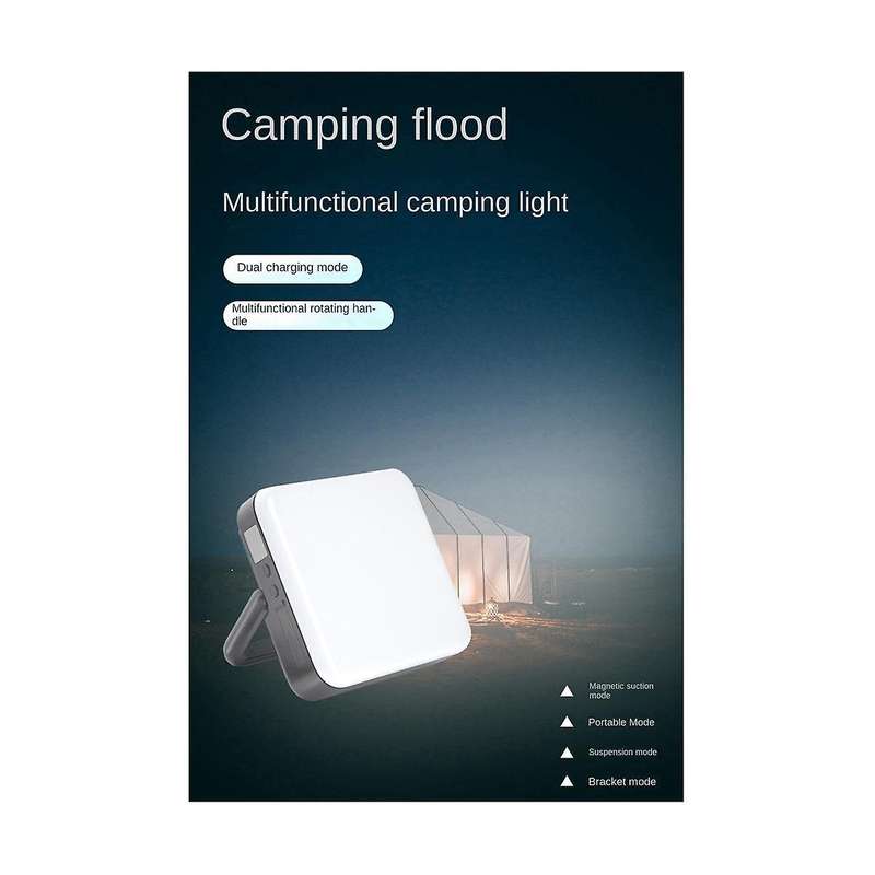 Outdoor Tent Lights Camping Lights Atmospheres Lights Outage Emergency Charging Super-bright Multif
