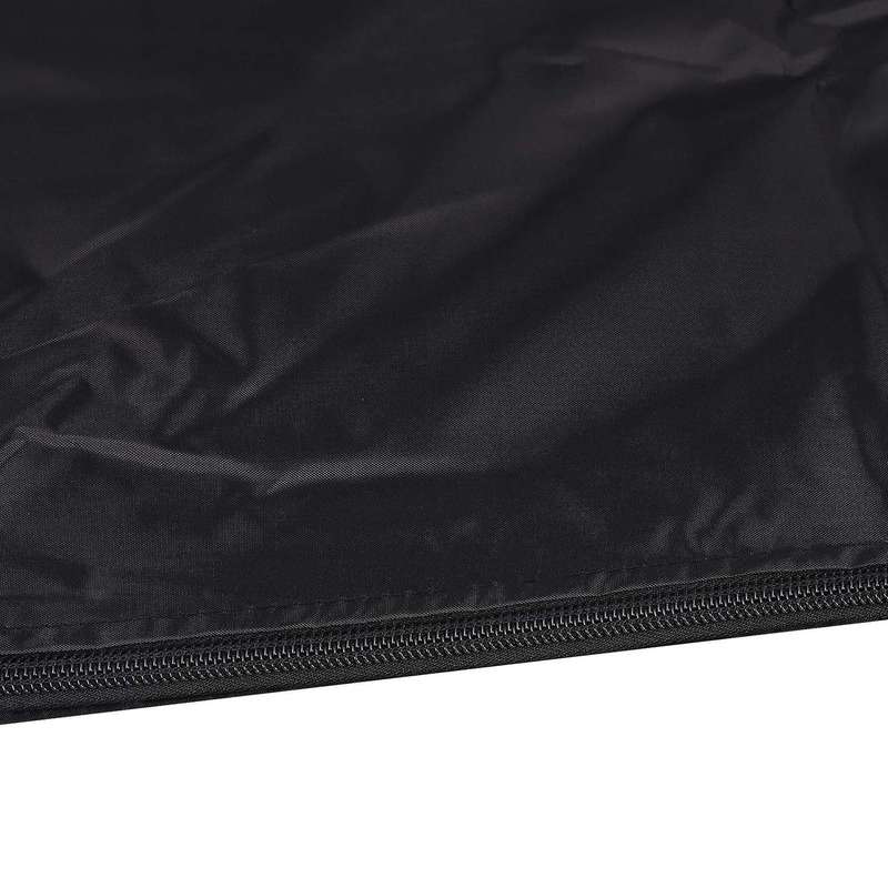 Outdoor Umbrella Cover, Waterproof Patio Umbrella Parasol Covers with Rust Proof Zipper , Anti-UV Ra