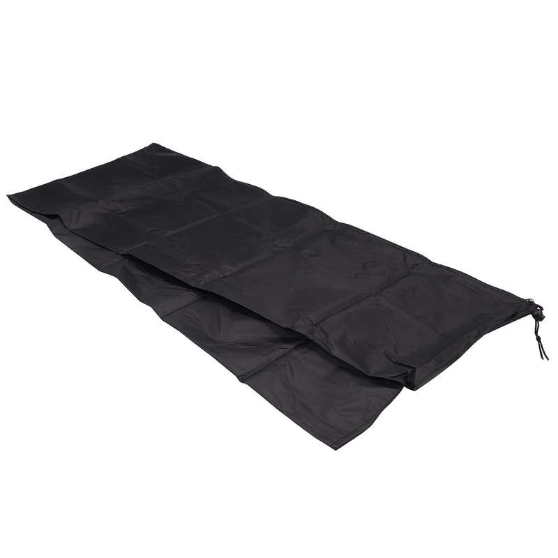 Outdoor Umbrella Cover, Waterproof Patio Umbrella Parasol Covers with Rust Proof Zipper , Anti-UV Ra