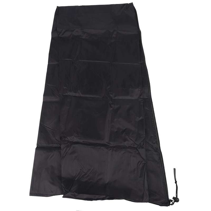 Outdoor Umbrella Cover, Waterproof Patio Umbrella Parasol Covers with Rust Proof Zipper , Anti-UV Ra