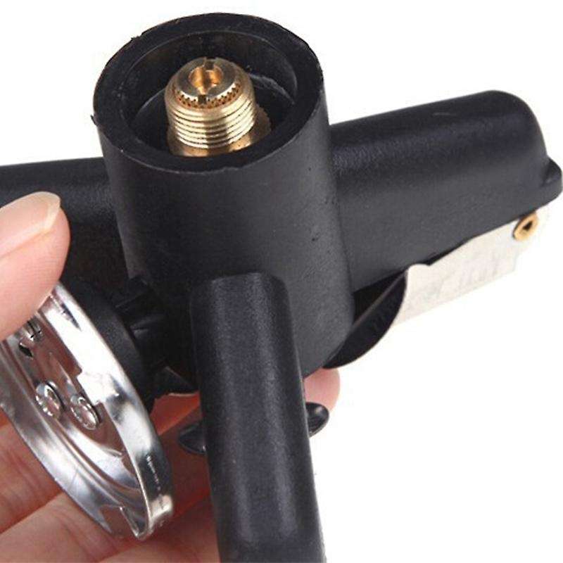 Outdoor Tripod Gas Stove Connector Gas Stove Adapter Three-Leg Gas Tank Adapter-6Pcs/Lot