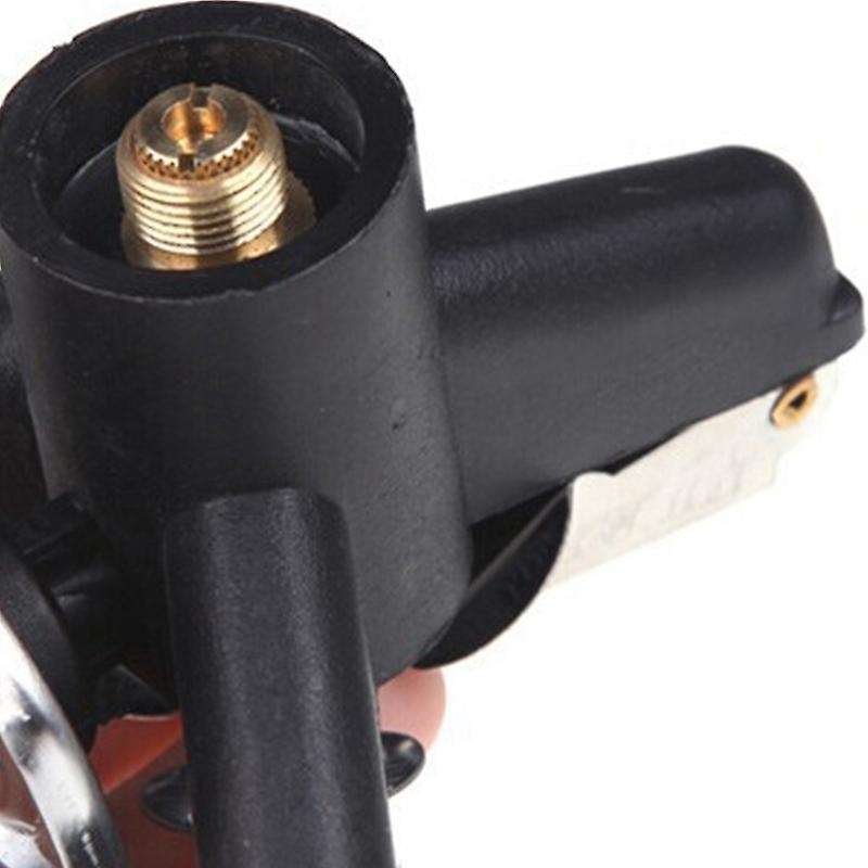 Outdoor Tripod Gas Stove Connector Gas Stove Adapter Three-Leg Gas Tank Adapter-6Pcs/Lot