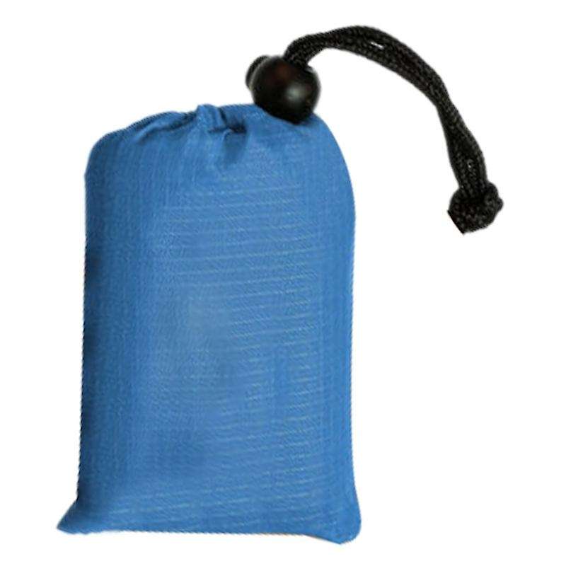 Outdoor Travel Camping Folding Picnic Portable Pocket Mat Portable Pocket Waterproof Beach Mat with