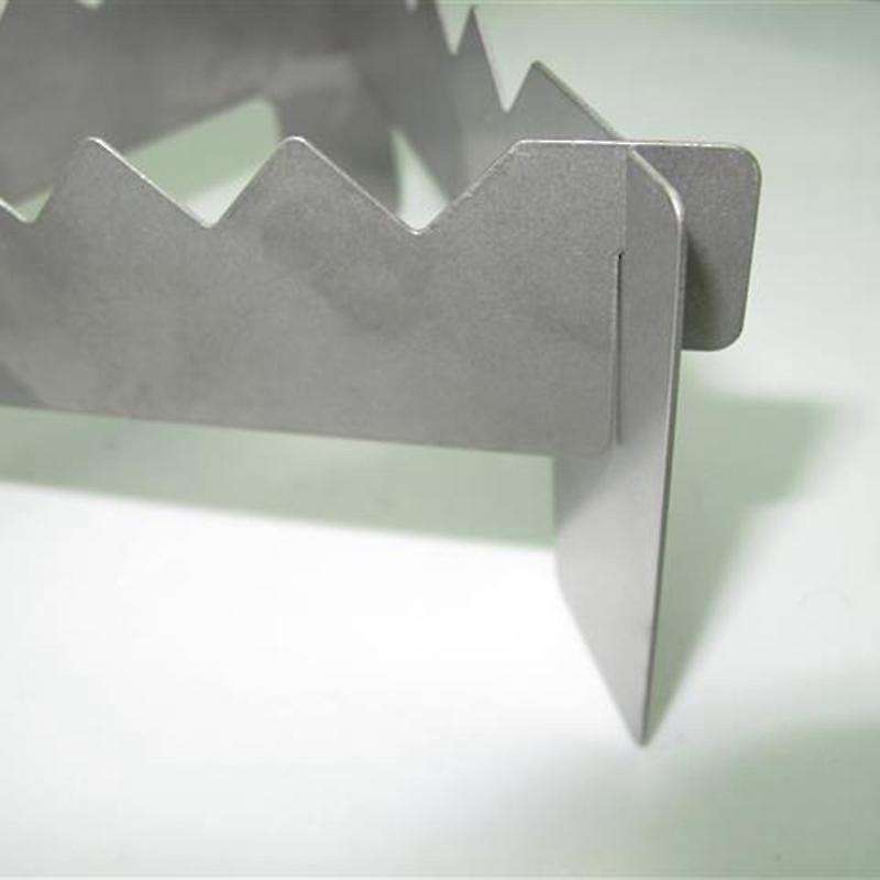 Outdoor Ultralight Folding stainless steel Pot Stand for Outdoor Camping Hiking Picnic Stove Alcohol