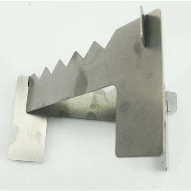 Outdoor Ultralight Folding stainless steel Pot Stand for Outdoor Camping Hiking Picnic Stove Alcohol
