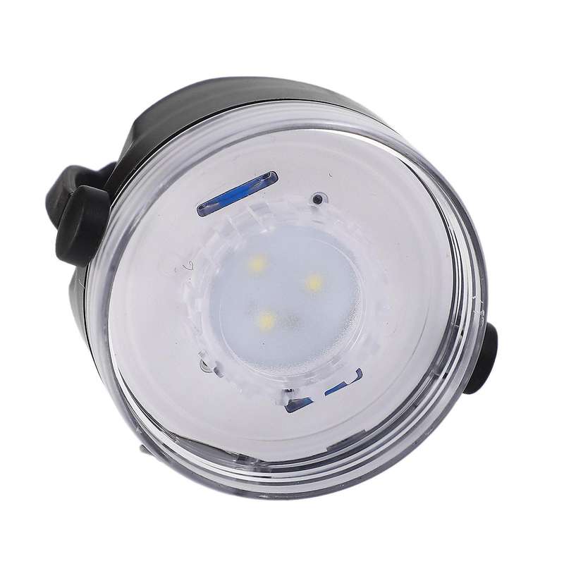 Outdoor Water Cup Portable Leak-Proof Sports Kettle Water Bottle Solar Rechargeable Camping Lamp