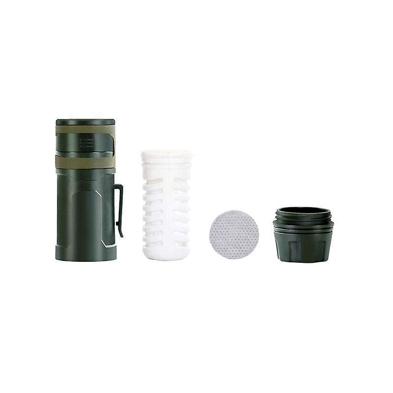 Outdoor Water Filter Water Purifier for Family Preparedness Camping Hiking Emergency Equipment
