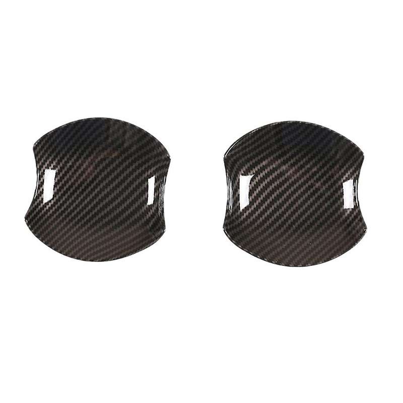 Outer Door Wrist Protector ABS for 2012-2021 86/ BRZ Carbon Fiber Pattern