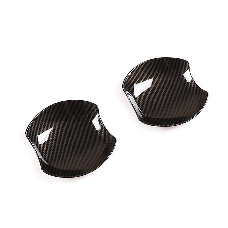 Outer Door Wrist Protector ABS for 2012-2021 86/ BRZ Carbon Fiber Pattern