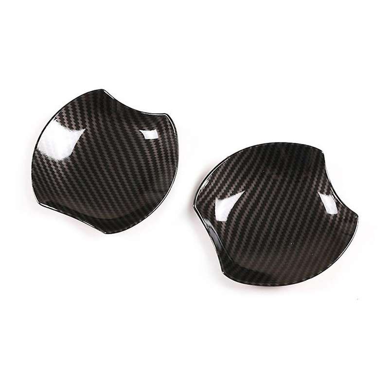Outer Door Wrist Protector ABS for 2012-2021 86/ BRZ Carbon Fiber Pattern